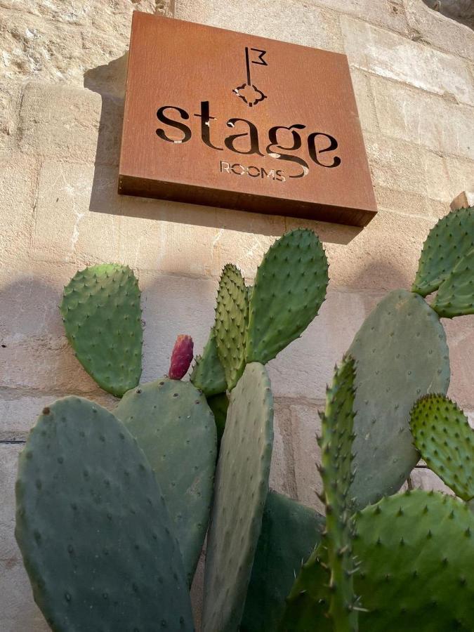 Stageroom01 - Matera Ngoại thất bức ảnh