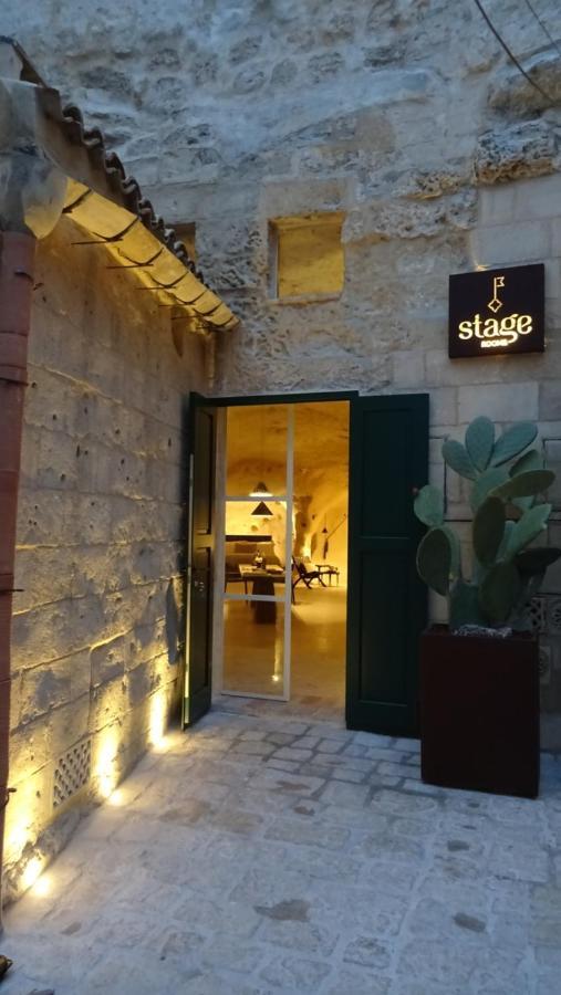 Stageroom01 - Matera Ngoại thất bức ảnh